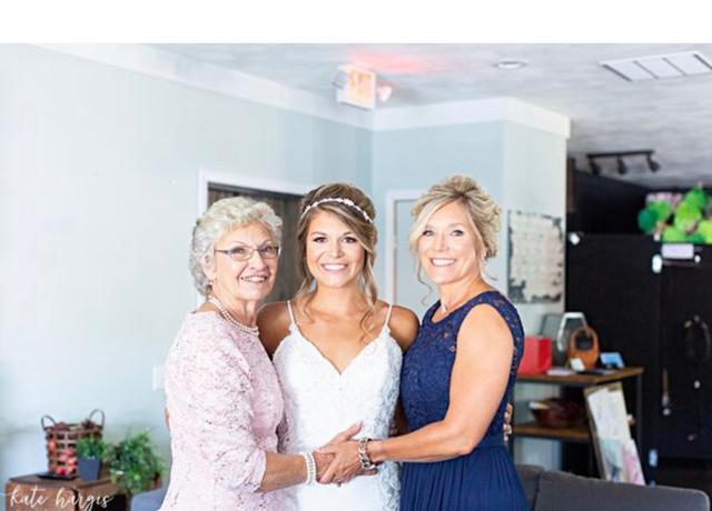 Elizabeth Wolf Professional Bridal Team - 3