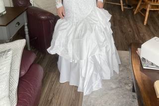 Fashion Irina-Custom Wedding Gowns - 34