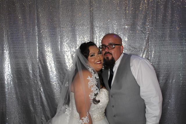 Modern Glam Photo Booth - 3