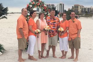 Florida Beach Weddings by Weddings On a Whim - 106