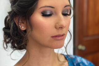 Glimmer Hair & Makeup - 48