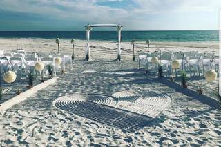 Gulf Beach Weddings - 74