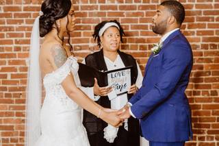 The Modern Officiant - 22