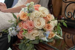 Lavender & Lace Wedding Florist - 42
