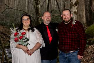 Joshua Maples Professional Wedding Officiant - 24
