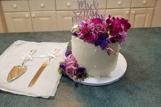 Bahamas Dream Cakes - 11