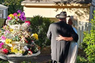 A Little Wedding Garden - 31