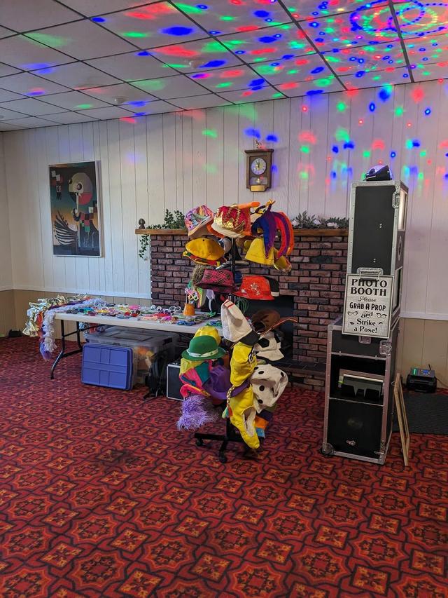 Black Tie DJ's, Inc. - 1