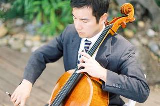 Charles Wang Cellist - 1