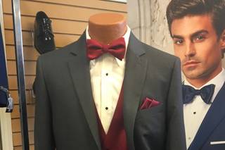 Brighton Tux Shop - 11