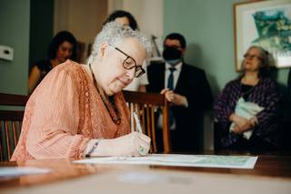 Rabbi Gail Nalven: Jewish and Interfaith Weddings - 8