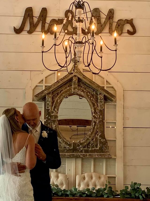 Bear Creek Tree-Top Chapel and Branson Garden Weddings - 2