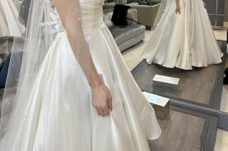 Elegance By Roya Bridal Atelier - 14