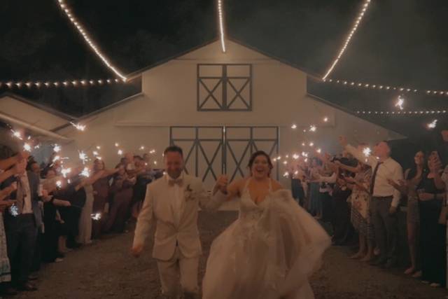 The White Barn Wedding 5