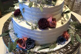 Wood & Word Blooms - 104