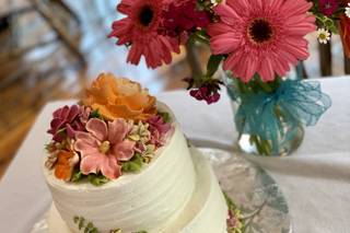 Let Them Eat Cake - 36