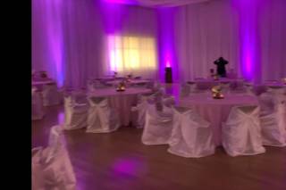 XL Entertainment Systems Inc. Draping & Lighting Decor - 73