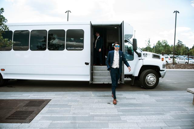 Affordable Limousine & Party Bus - 3