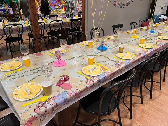 FootPrint Memories Event Planning - 2