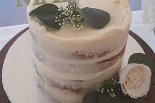 Lemon Tulip Cakes - 9