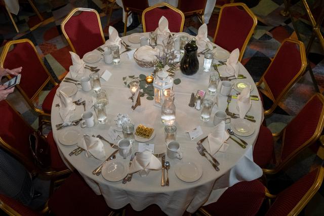 The Grand Banquet Hall - 2