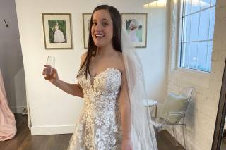 The White Magnolia Bridal Collection - 16