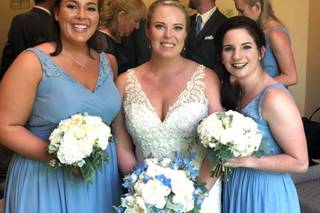 Rebecca's Wedding Boutique - 27