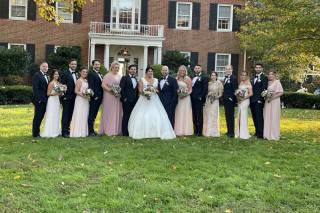 Sherwood Florist Weddings & Events - 16