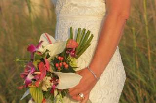 A Victorian Bride Hair & Makeup Design Team - 22