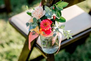 Garden Gate Flowers - 98