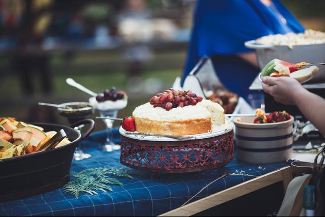 Adeline Leigh Catering - 1