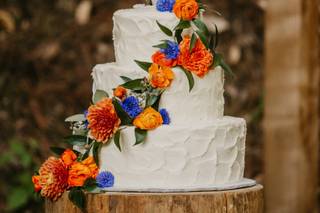 Buttercup Cakes & Farm House Frosting  - 6