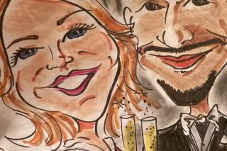 Caricatures By Marty - 23