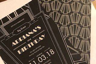 Unique Invitations by Deborah - 12
