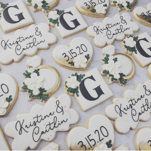 Jessie B's Custom Cookies - 2