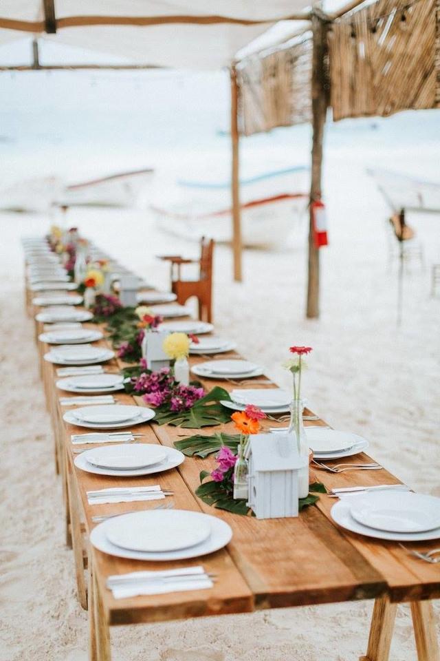 Carolina Lavoignet Wedding Design & Coordination - 2