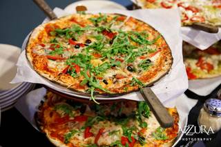 Pompeii Wood Fired Pizza - 5