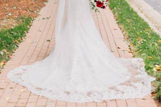 New York Bride & Groom - 14