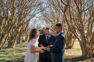 Chris Karol Marriage Officiant - 21