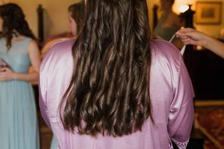 Blue Ridge Bridal Hair - 32