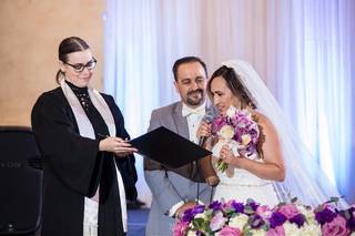 Rev. Mercy - Bilingual Wedding Officiant - 58