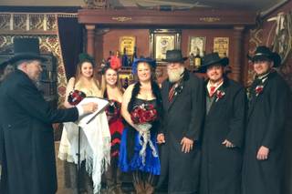 Tombstone Western Weddings - 84