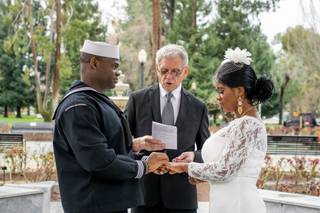 Sacramento, Roseville Wedding Officiant - Ken Birks - 7