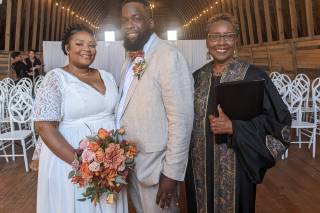 Rev. Marsha Thomas, Wedding Officiant & Pre-Marriage Coach - 11