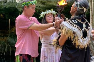 Ancestral Mayan Weddings - 16