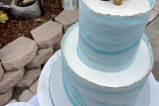 Cake Cathedral - 41