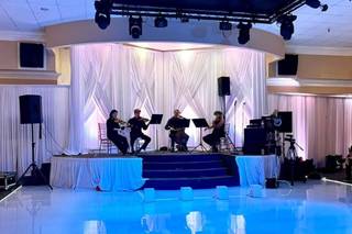 Pan String Quartet - Baton Rouge Wedding Music - 1