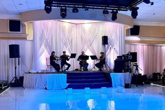 Pan String Quartet - Baton Rouge Wedding Music 1