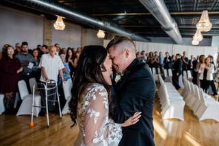 Crescent Ballroom at Stubborn Brothers Brewery - 4