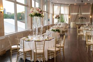 Piedmont Room & Piedmont Garden Tent - 25